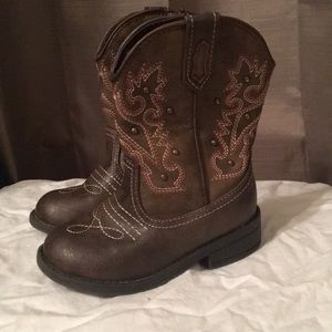 Cowgirl boots